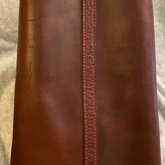 HERMES Amazonia / Buffalo Garden Party PM Tote Bag - Picture 14 of 16